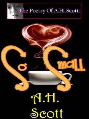cover image of The Poetry of A.H. Scott